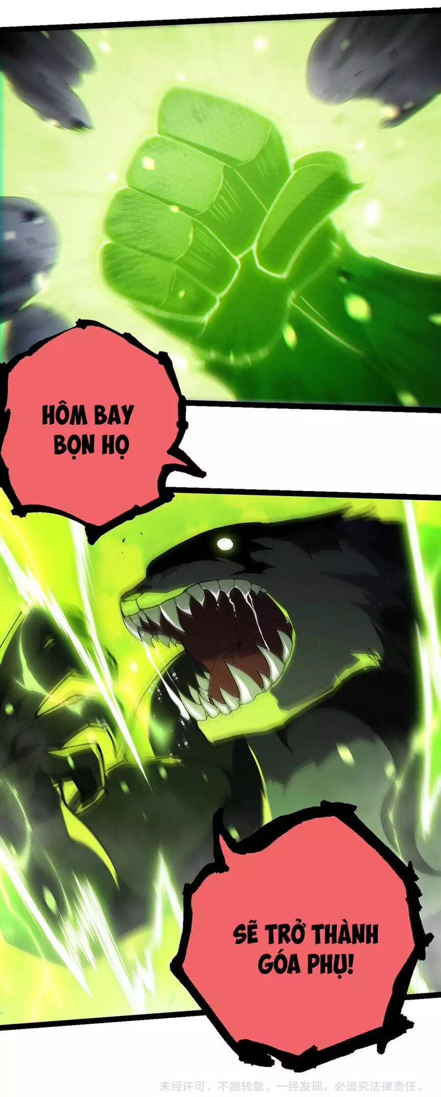 Truyện Tranh Chuyển Sinh Thành Liễu Đột Biến trang 9