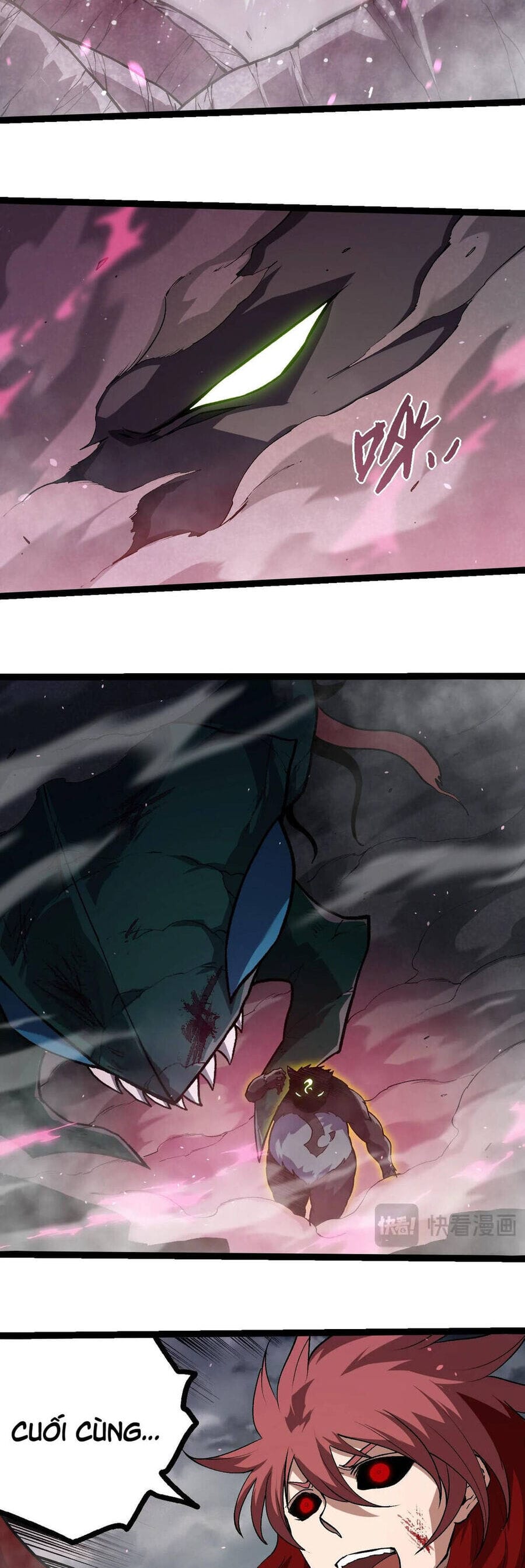 Truyện Tranh Chuyển Sinh Thành Liễu Đột Biến trang 9