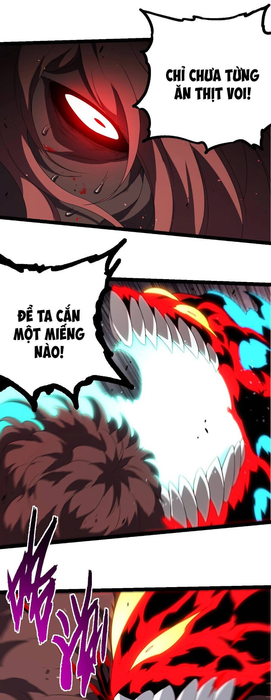 Truyện Tranh Chuyển Sinh Thành Liễu Đột Biến trang 9