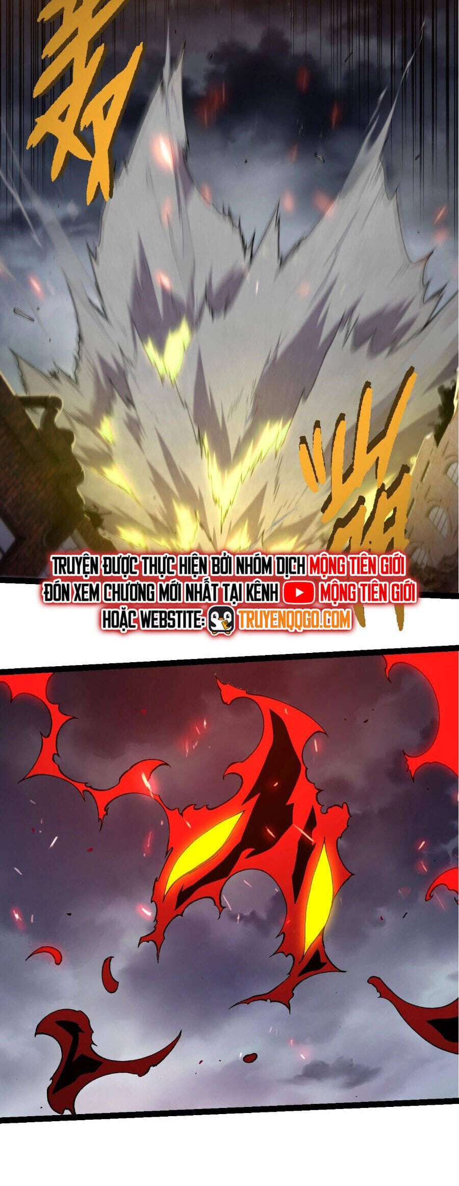 Truyện Tranh Chuyển Sinh Thành Liễu Đột Biến trang 9