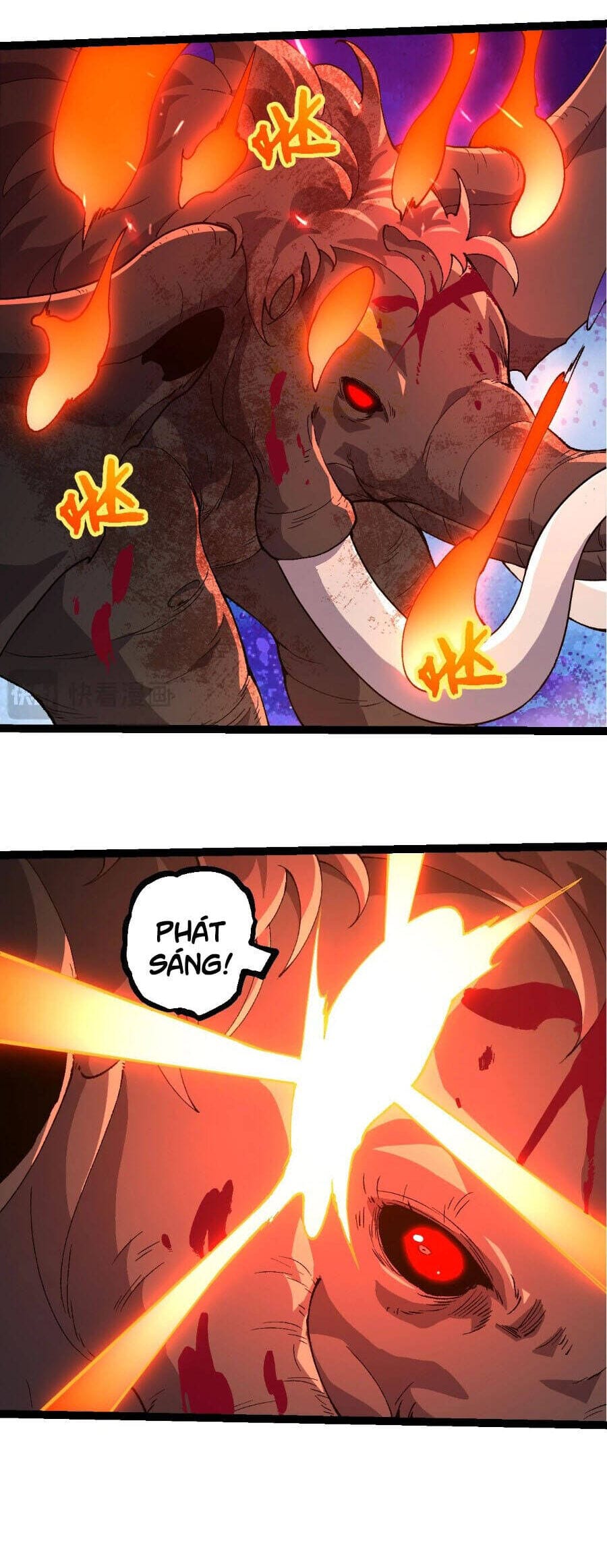 Truyện Tranh Chuyển Sinh Thành Liễu Đột Biến trang 9