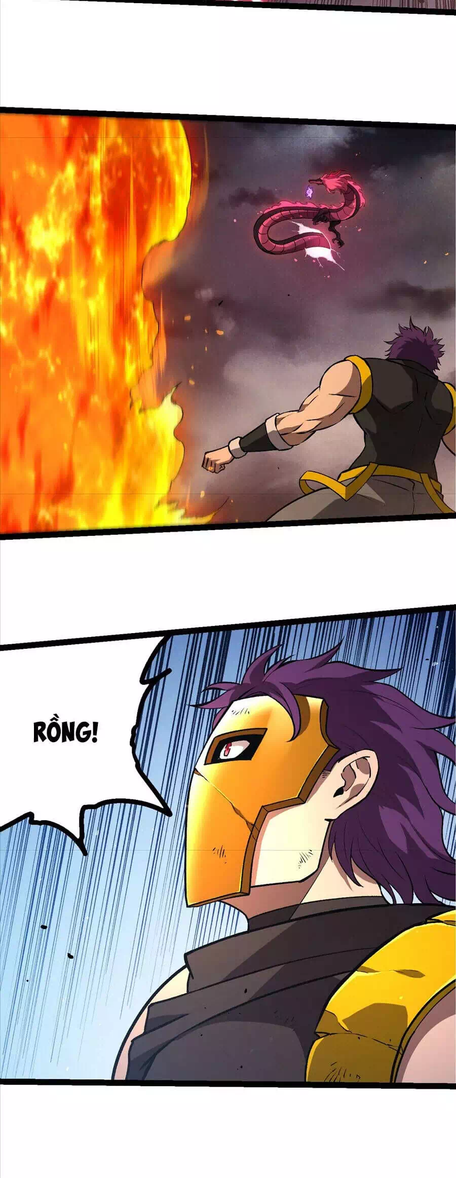 Truyện Tranh Chuyển Sinh Thành Liễu Đột Biến trang 9