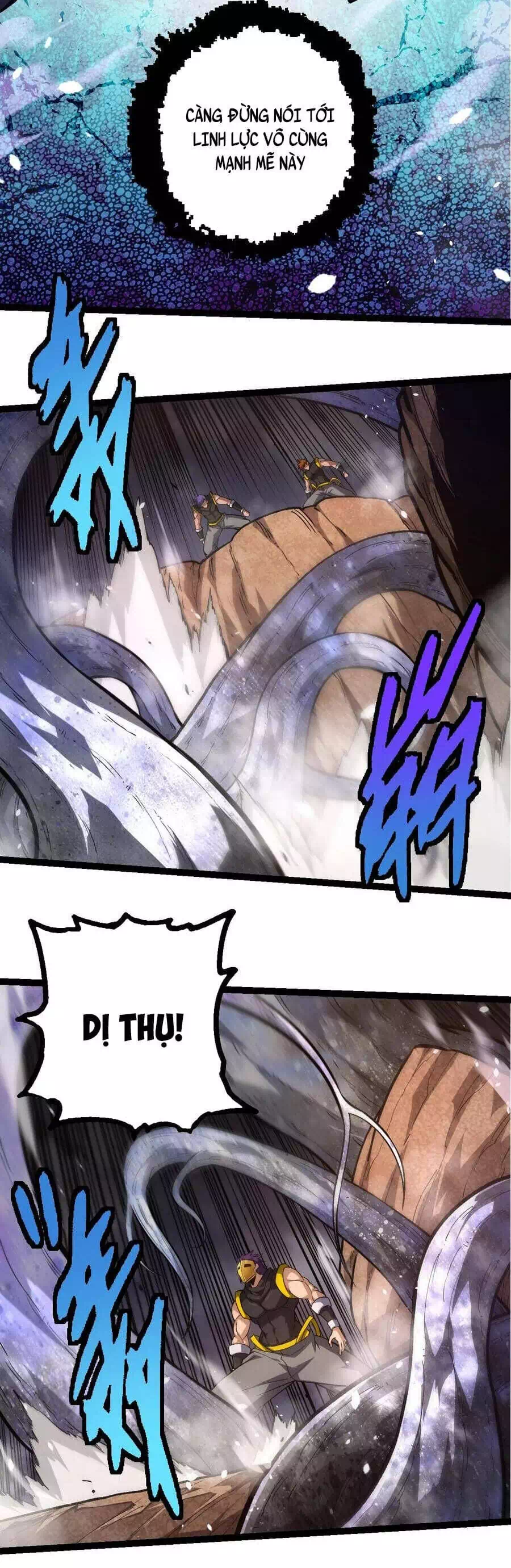 Truyện Tranh Chuyển Sinh Thành Liễu Đột Biến trang 9