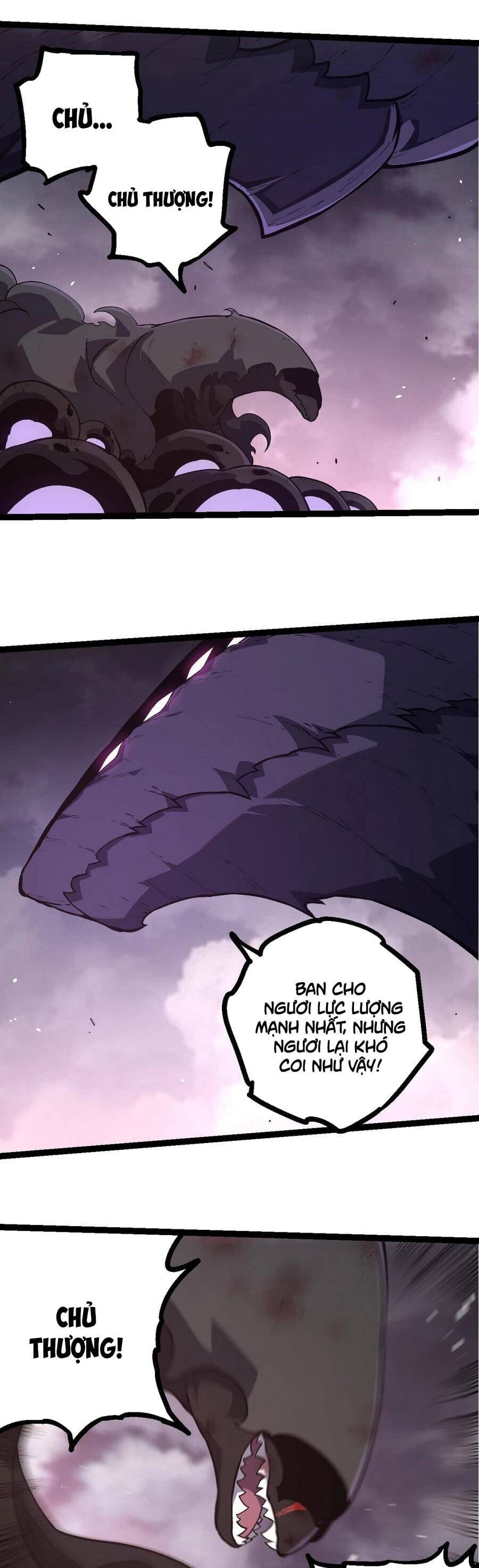 Truyện Tranh Chuyển Sinh Thành Liễu Đột Biến trang 9