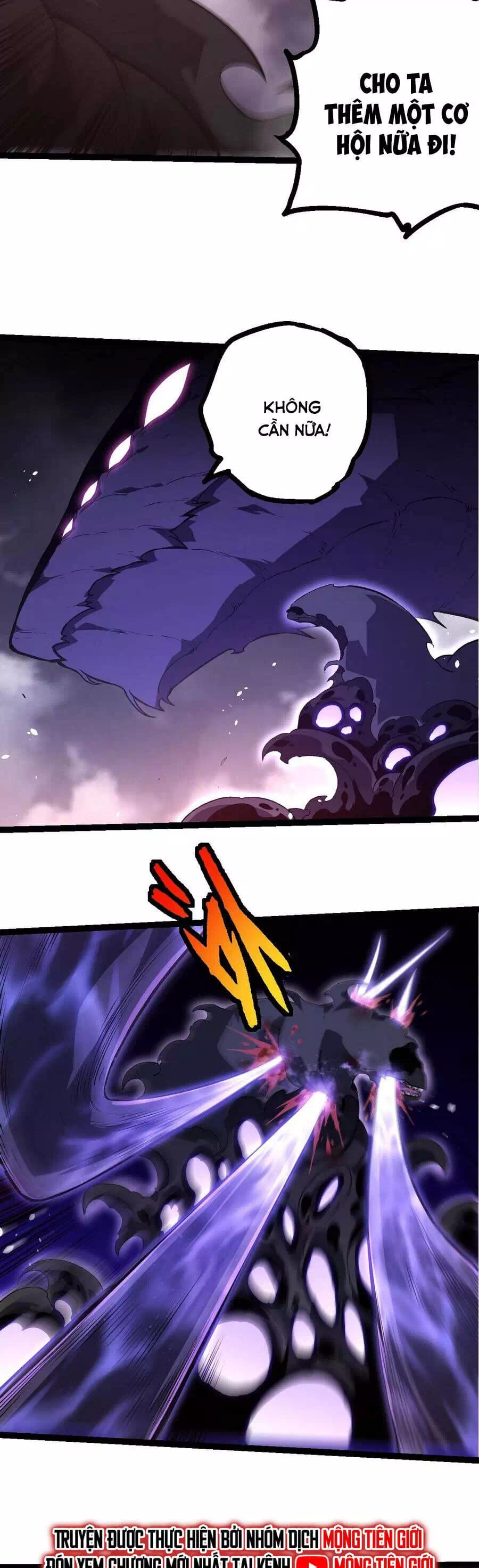 Truyện Tranh Chuyển Sinh Thành Liễu Đột Biến trang 9