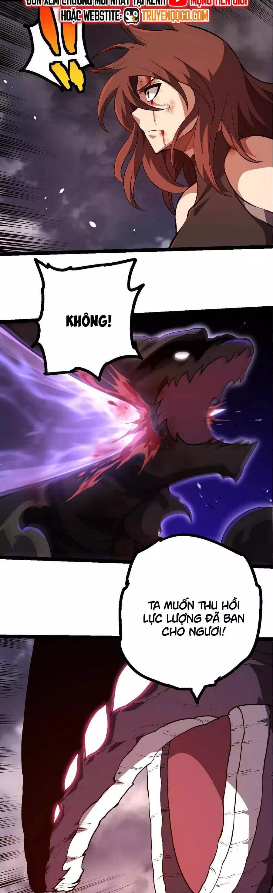 Truyện Tranh Chuyển Sinh Thành Liễu Đột Biến trang 9