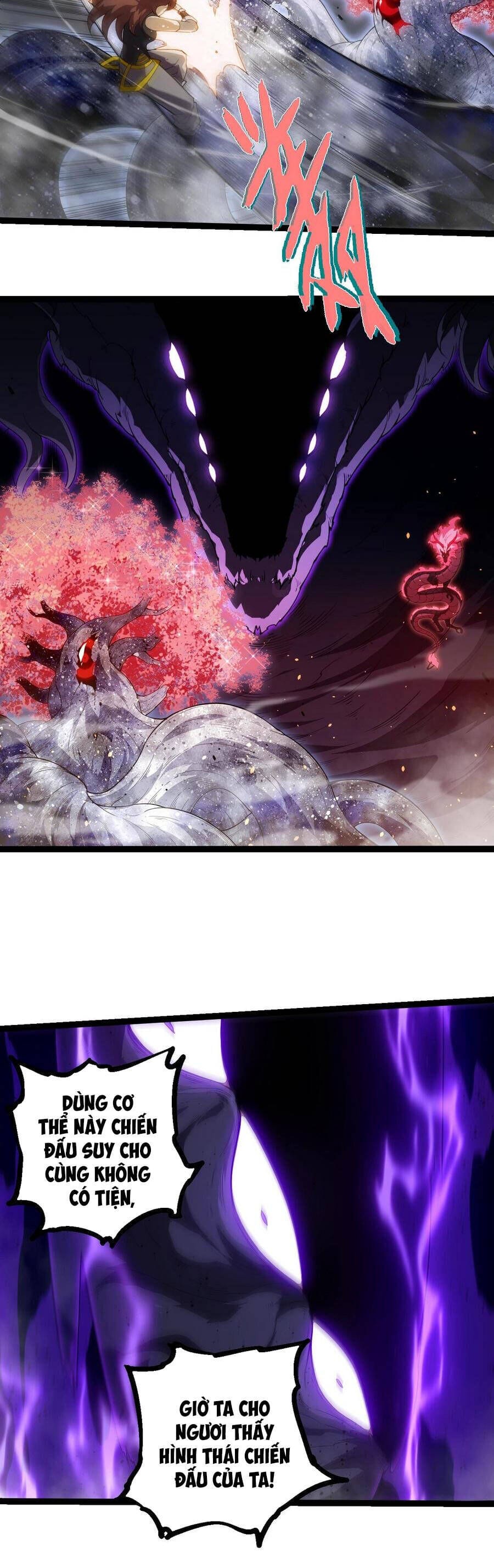 Truyện Tranh Chuyển Sinh Thành Liễu Đột Biến trang 9