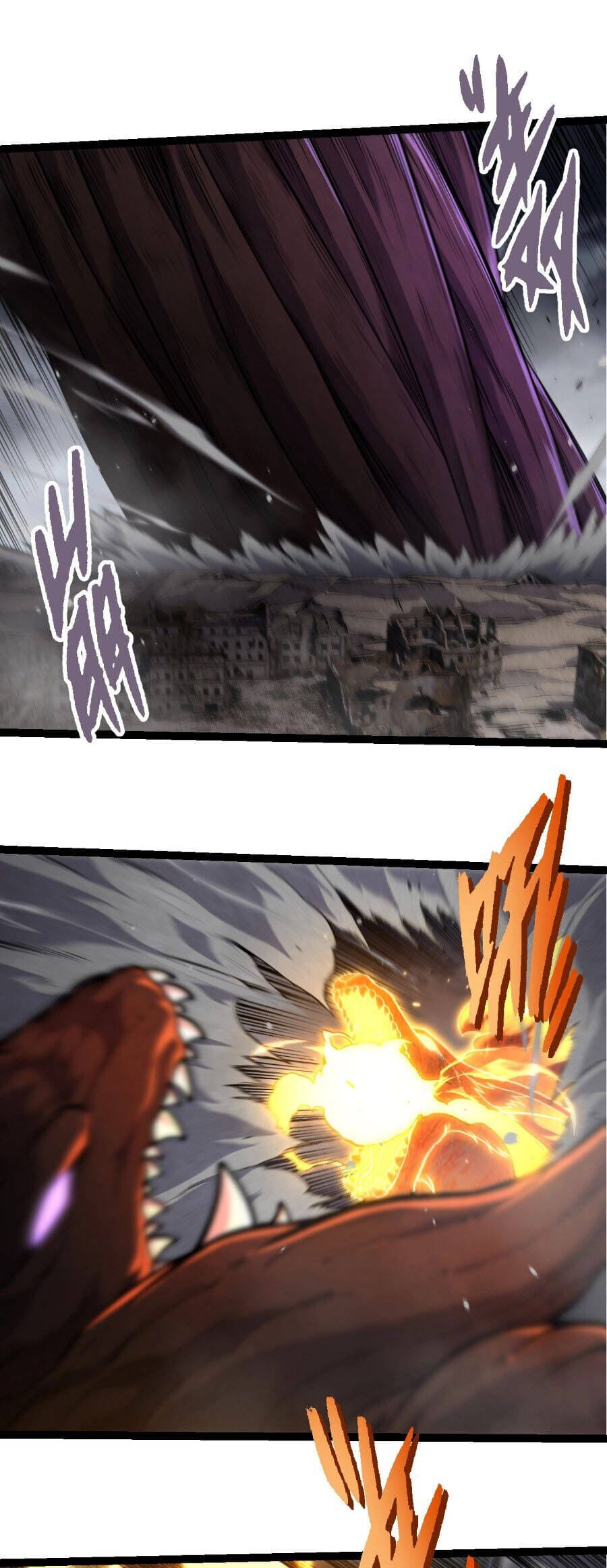 Truyện Tranh Chuyển Sinh Thành Liễu Đột Biến trang 9