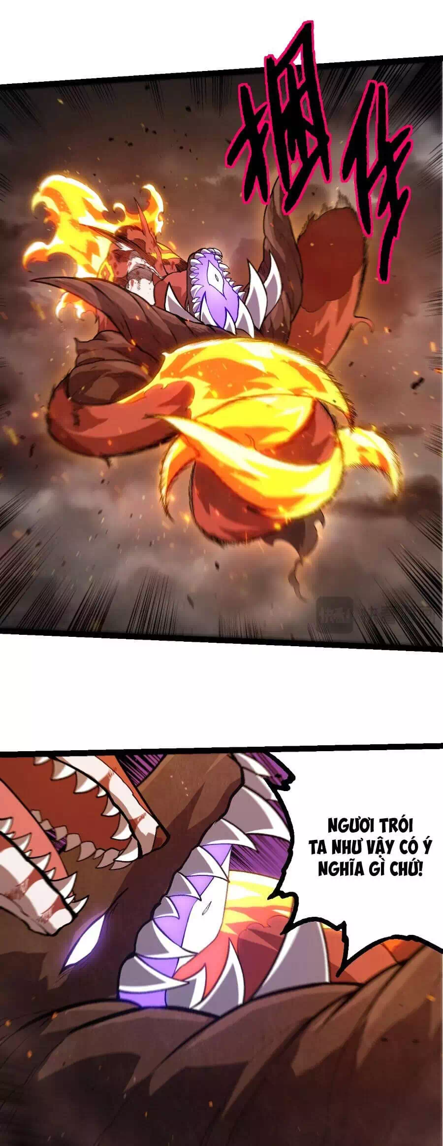 Truyện Tranh Chuyển Sinh Thành Liễu Đột Biến trang 9