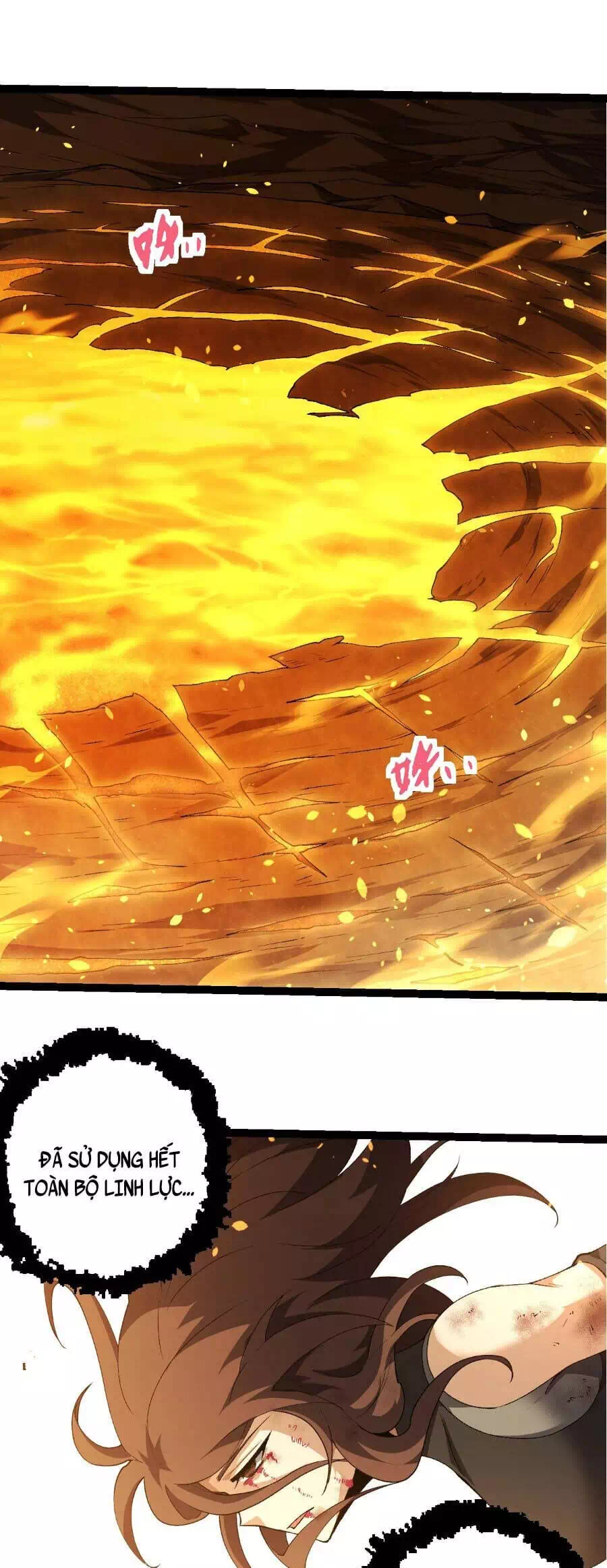 Truyện Tranh Chuyển Sinh Thành Liễu Đột Biến trang 9