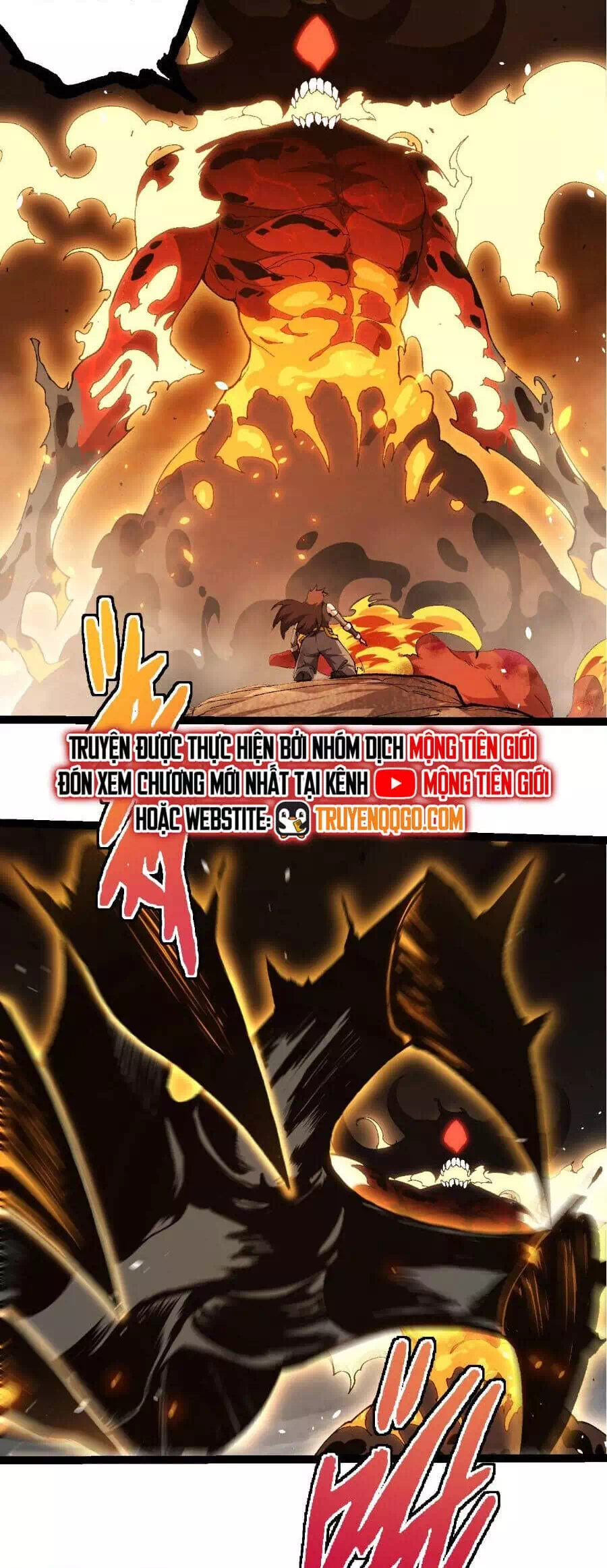 Truyện Tranh Chuyển Sinh Thành Liễu Đột Biến trang 9