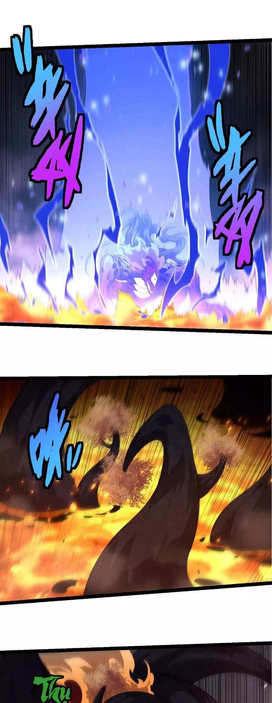 Truyện Tranh Chuyển Sinh Thành Liễu Đột Biến trang 9