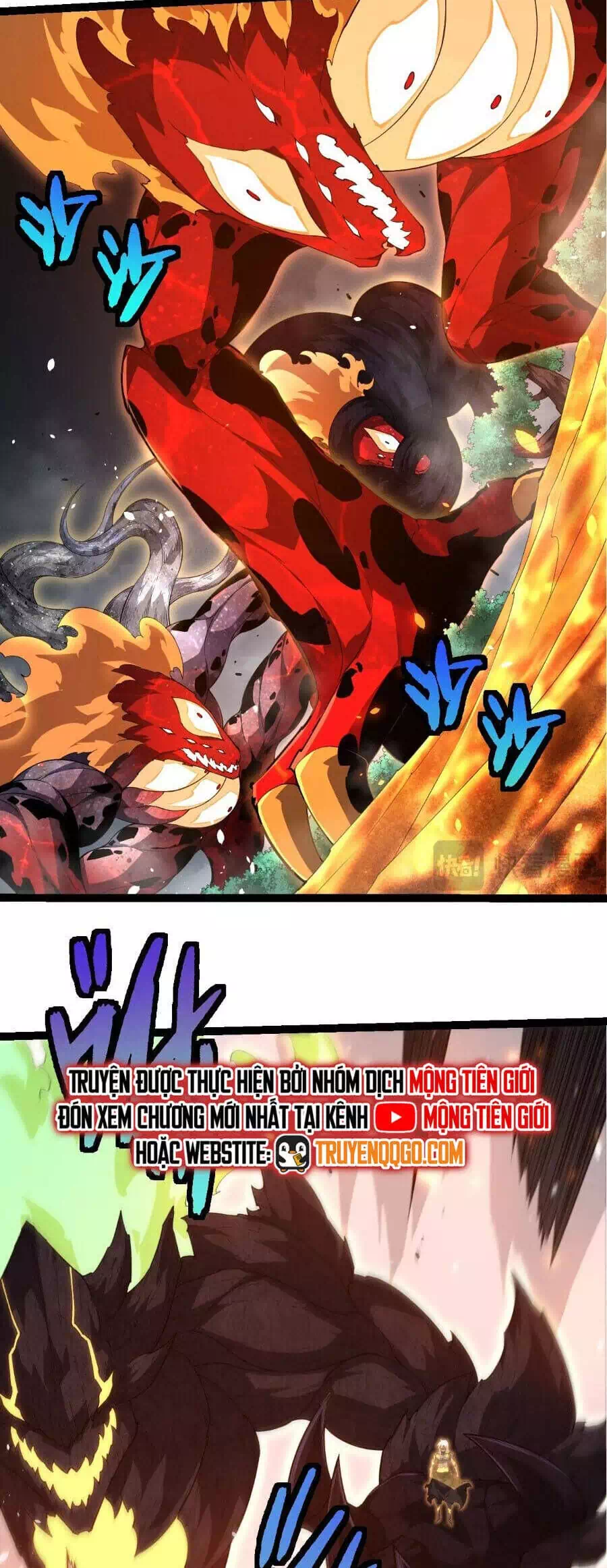 Truyện Tranh Chuyển Sinh Thành Liễu Đột Biến trang 9