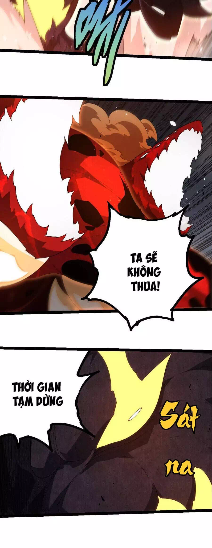 Truyện Tranh Chuyển Sinh Thành Liễu Đột Biến trang 9