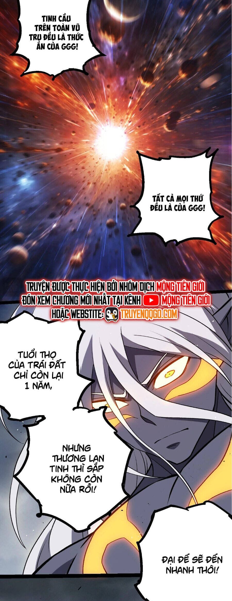 Truyện Tranh Chuyển Sinh Thành Liễu Đột Biến trang 9