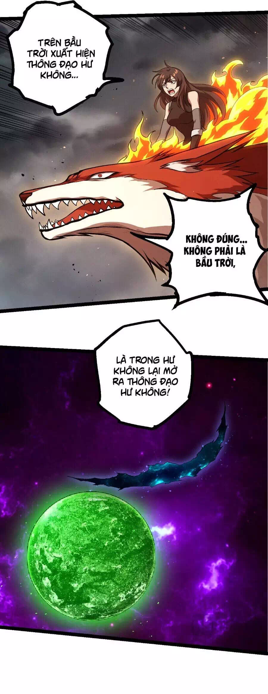 Truyện Tranh Chuyển Sinh Thành Liễu Đột Biến trang 9