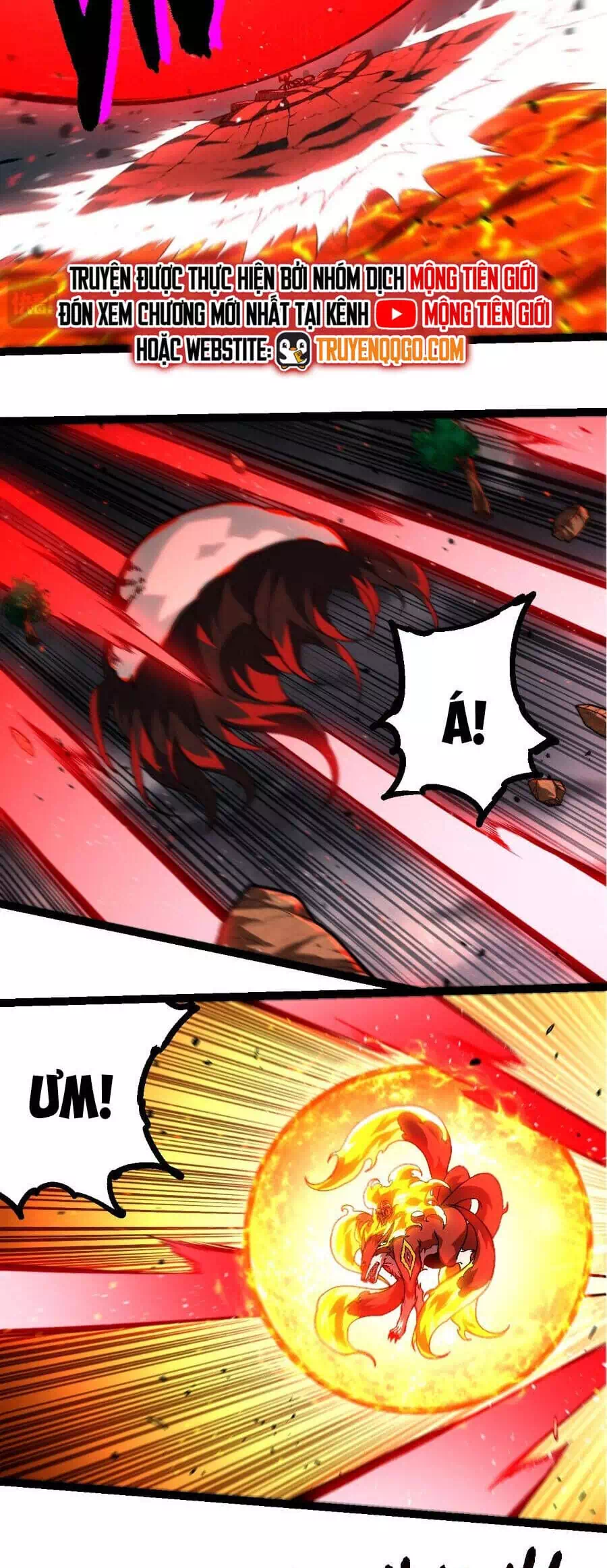 Truyện Tranh Chuyển Sinh Thành Liễu Đột Biến trang 9