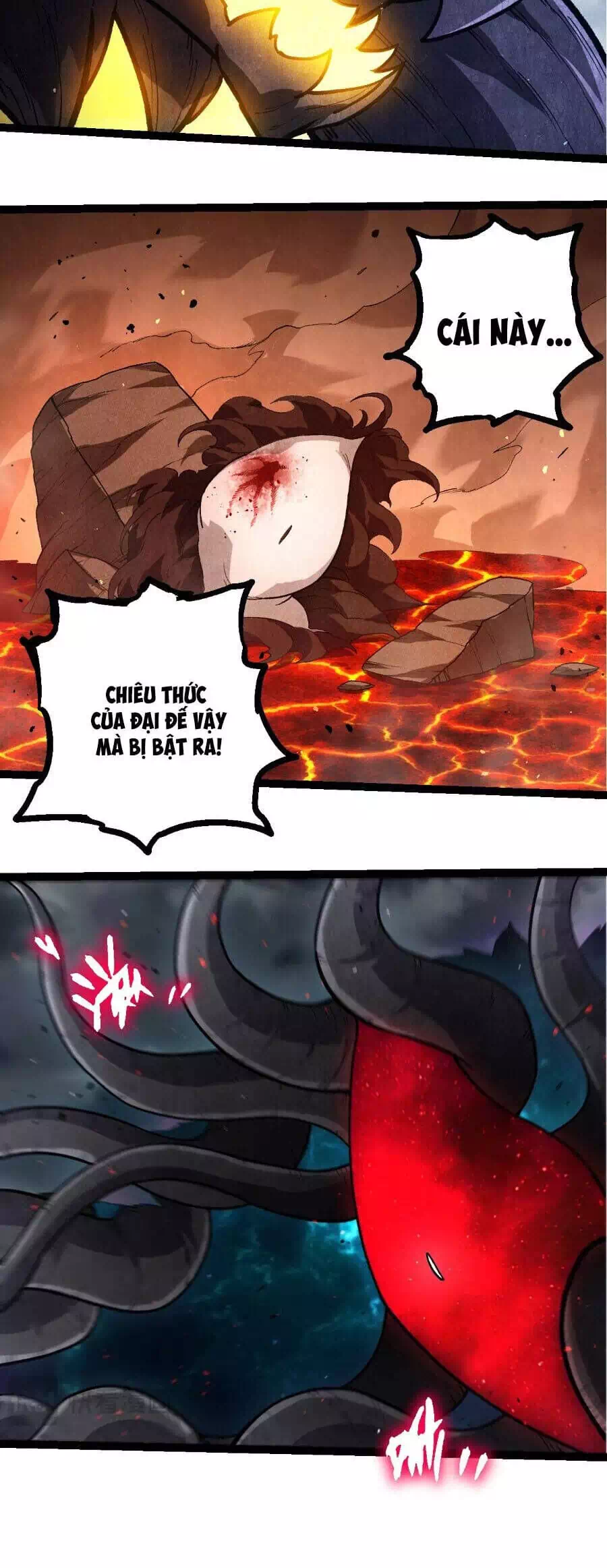 Truyện Tranh Chuyển Sinh Thành Liễu Đột Biến trang 9