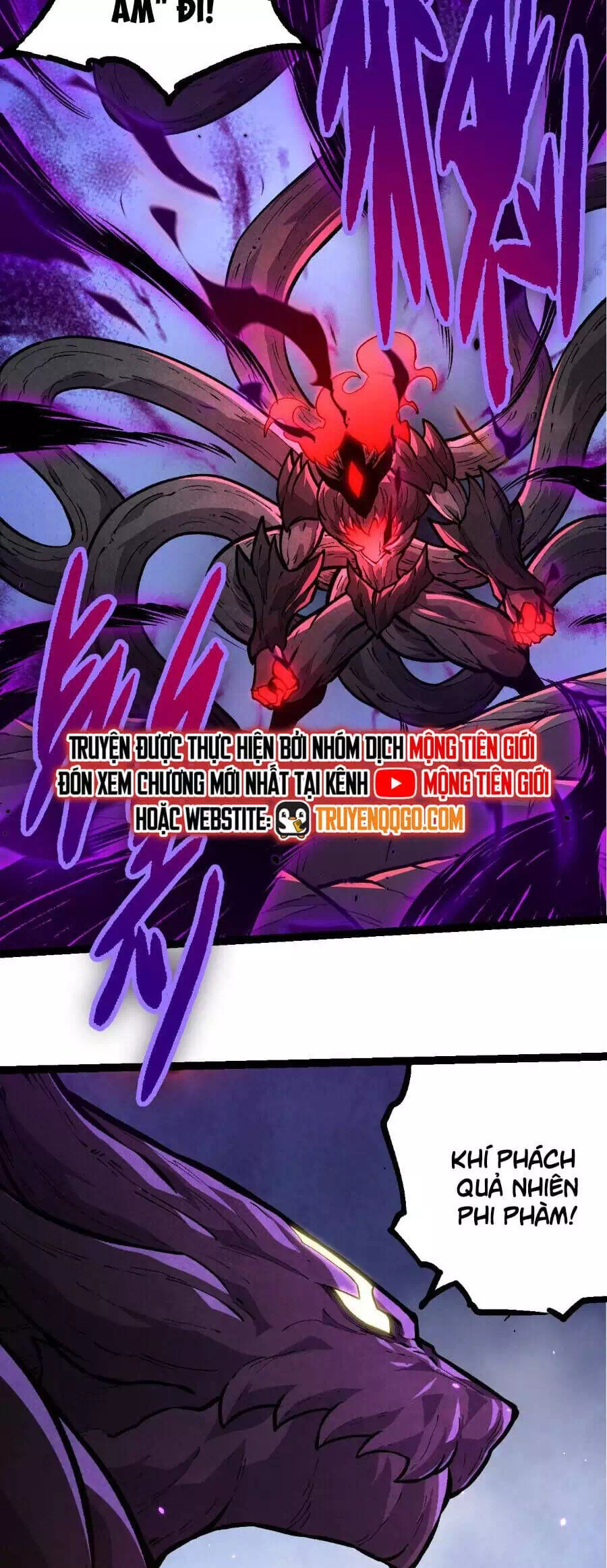 Truyện Tranh Chuyển Sinh Thành Liễu Đột Biến trang 9