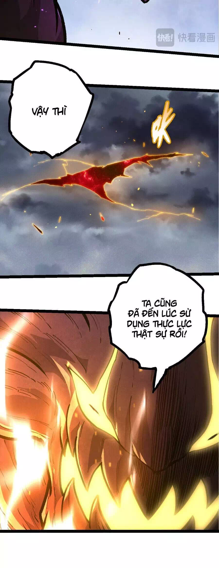 Truyện Tranh Chuyển Sinh Thành Liễu Đột Biến trang 9