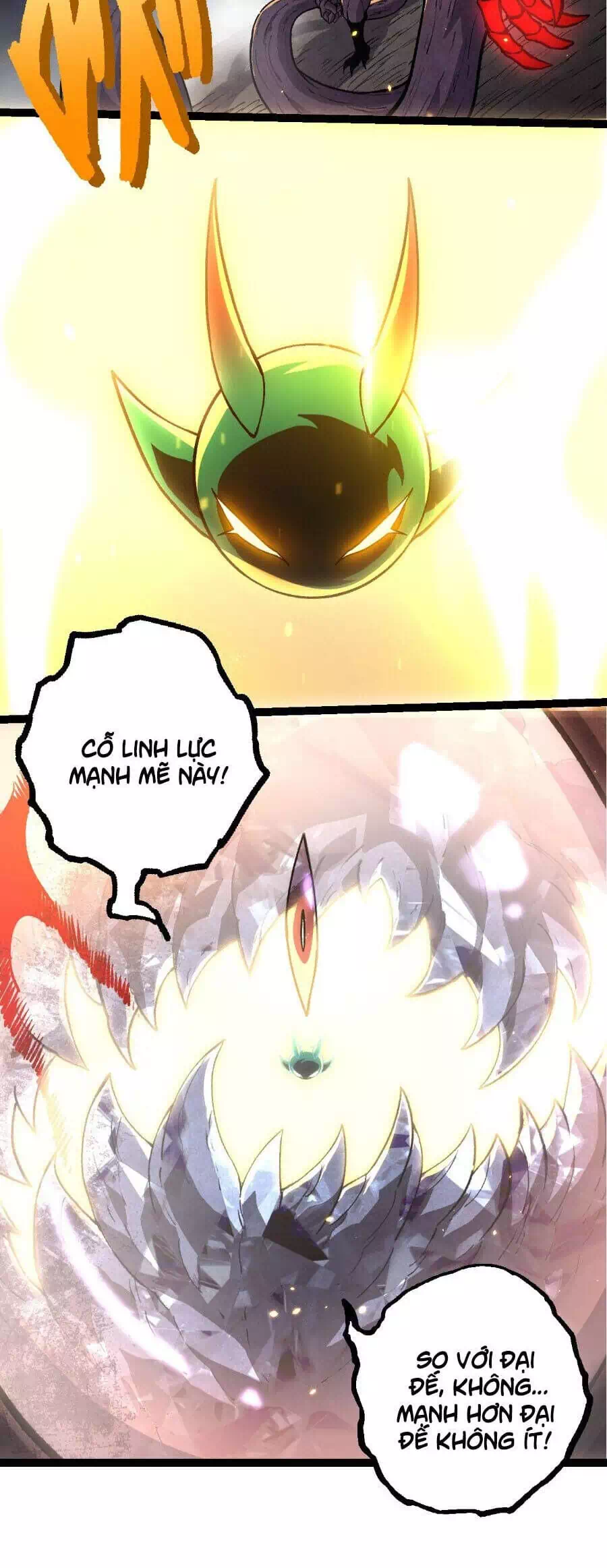Truyện Tranh Chuyển Sinh Thành Liễu Đột Biến trang 9