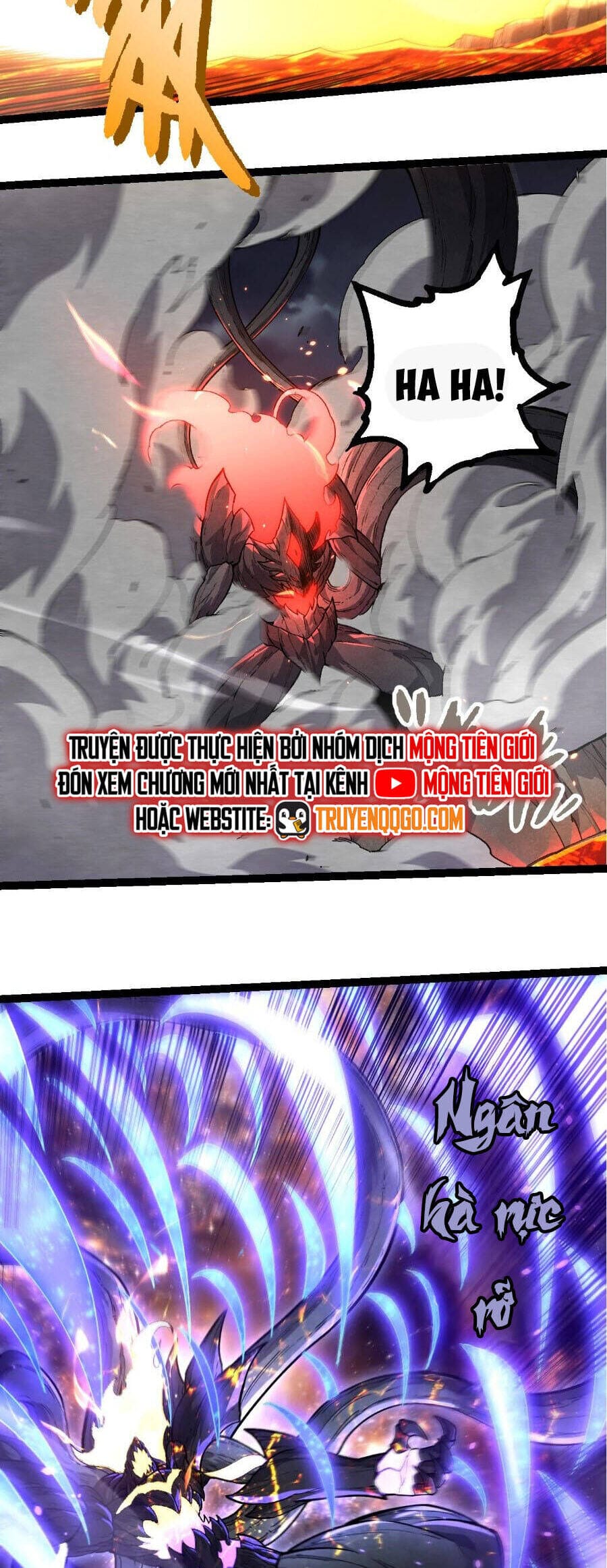 Truyện Tranh Chuyển Sinh Thành Liễu Đột Biến trang 9