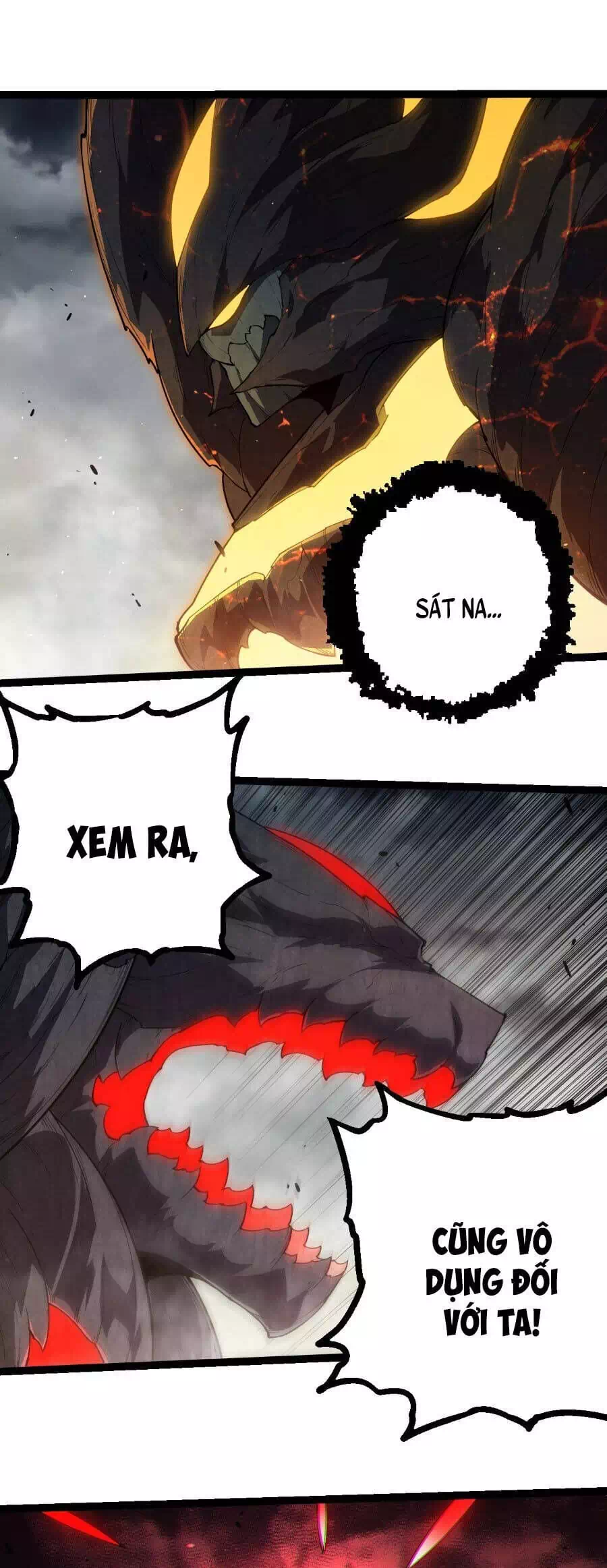 Truyện Tranh Chuyển Sinh Thành Liễu Đột Biến trang 9