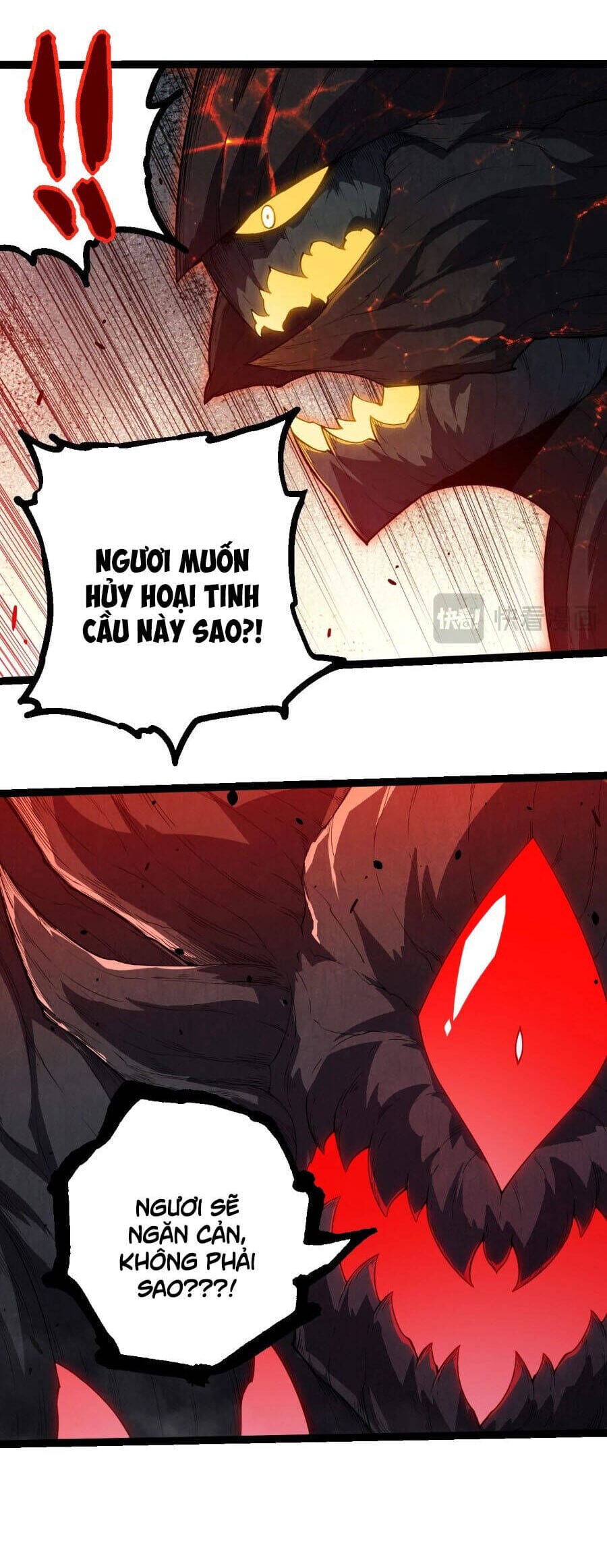 Truyện Tranh Chuyển Sinh Thành Liễu Đột Biến trang 9