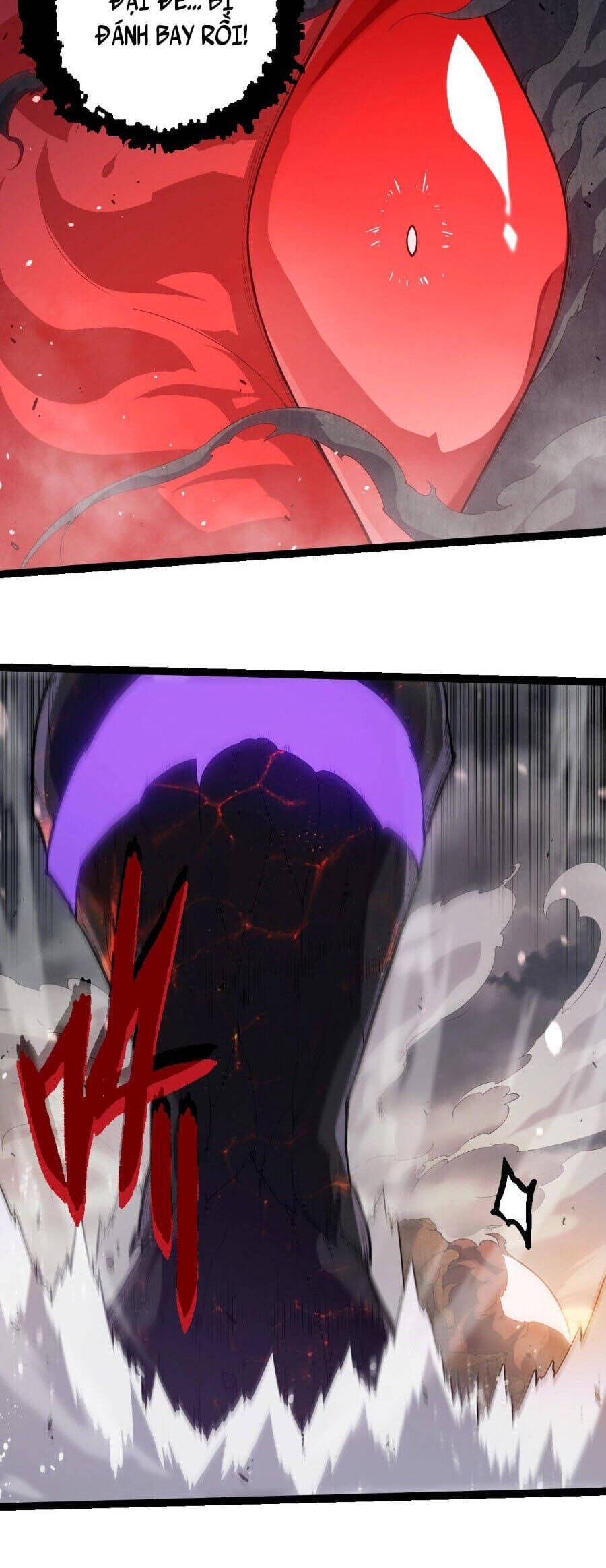 Truyện Tranh Chuyển Sinh Thành Liễu Đột Biến trang 9