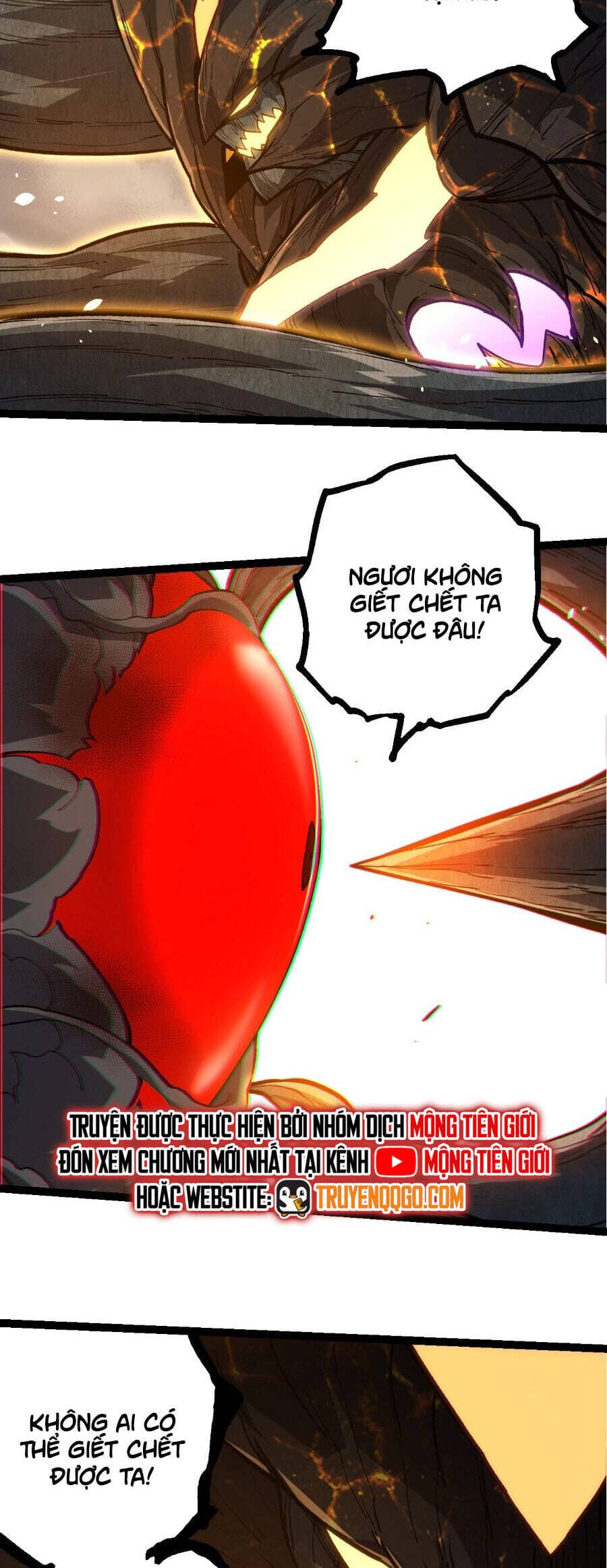 Truyện Tranh Chuyển Sinh Thành Liễu Đột Biến trang 9