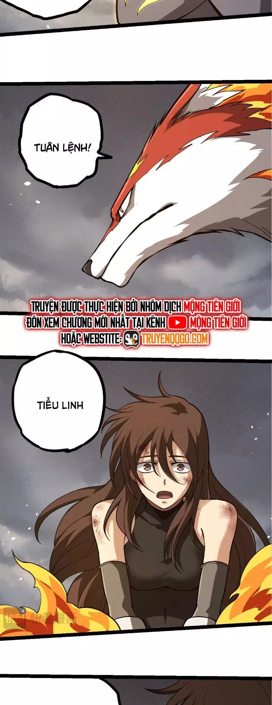 Truyện Tranh Chuyển Sinh Thành Liễu Đột Biến trang 9