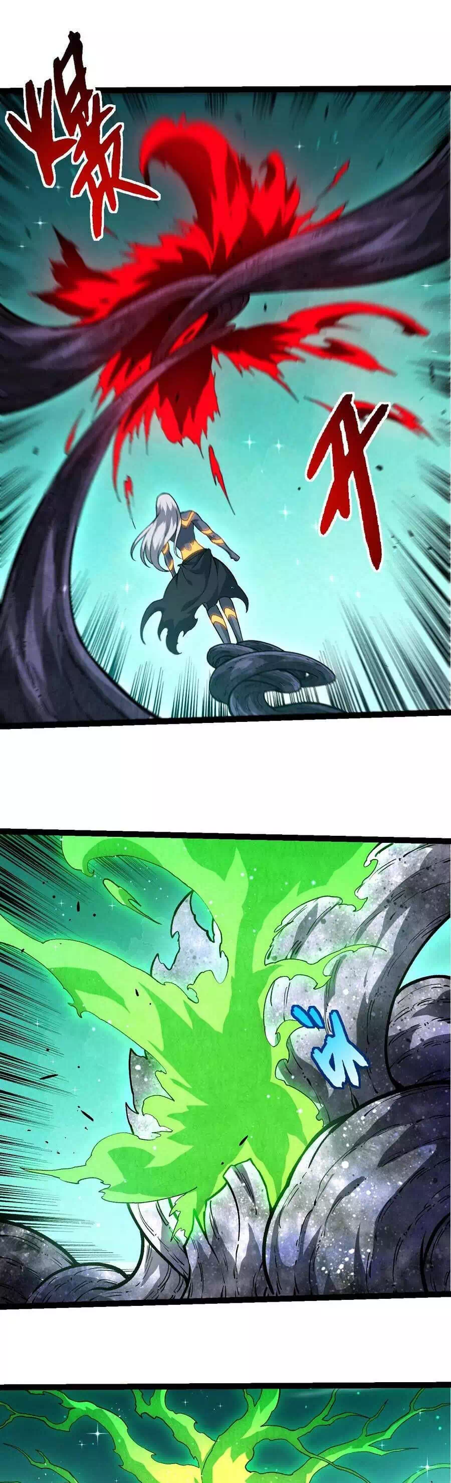 Truyện Tranh Chuyển Sinh Thành Liễu Đột Biến trang 9