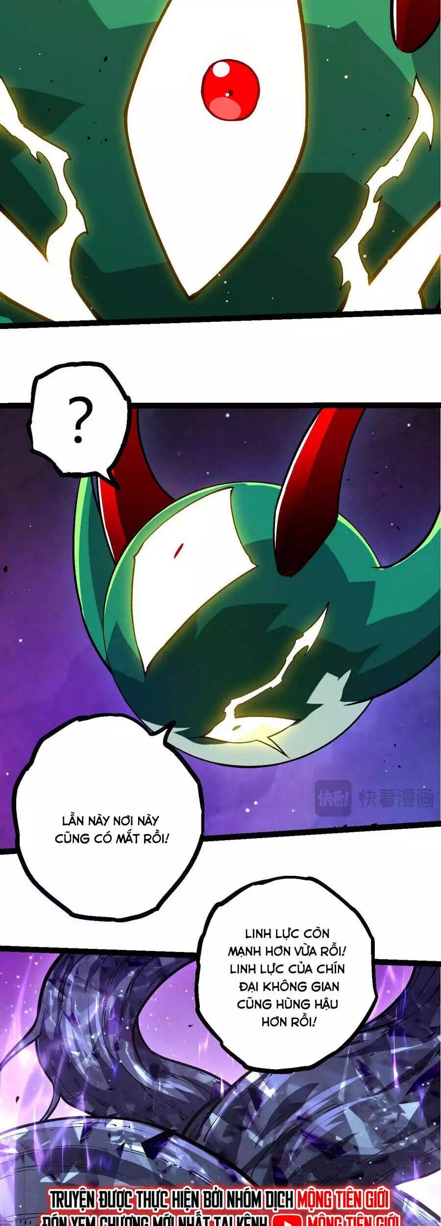 Truyện Tranh Chuyển Sinh Thành Liễu Đột Biến trang 9