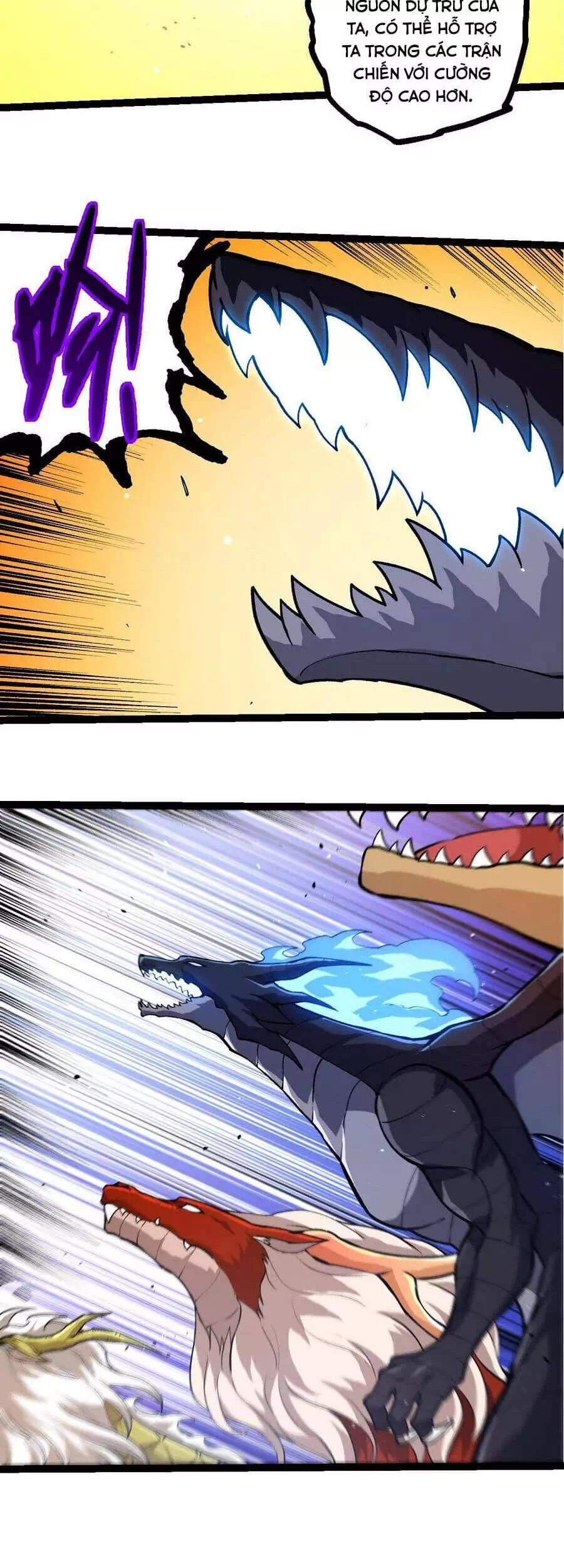 Truyện Tranh Chuyển Sinh Thành Liễu Đột Biến trang 9