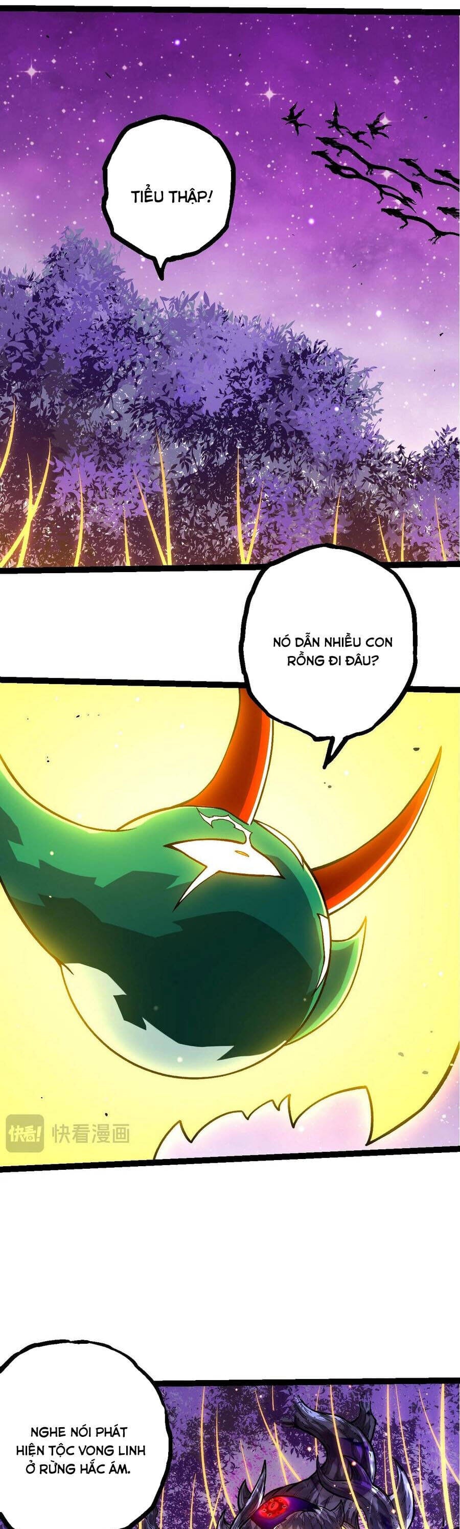 Truyện Tranh Chuyển Sinh Thành Liễu Đột Biến trang 9