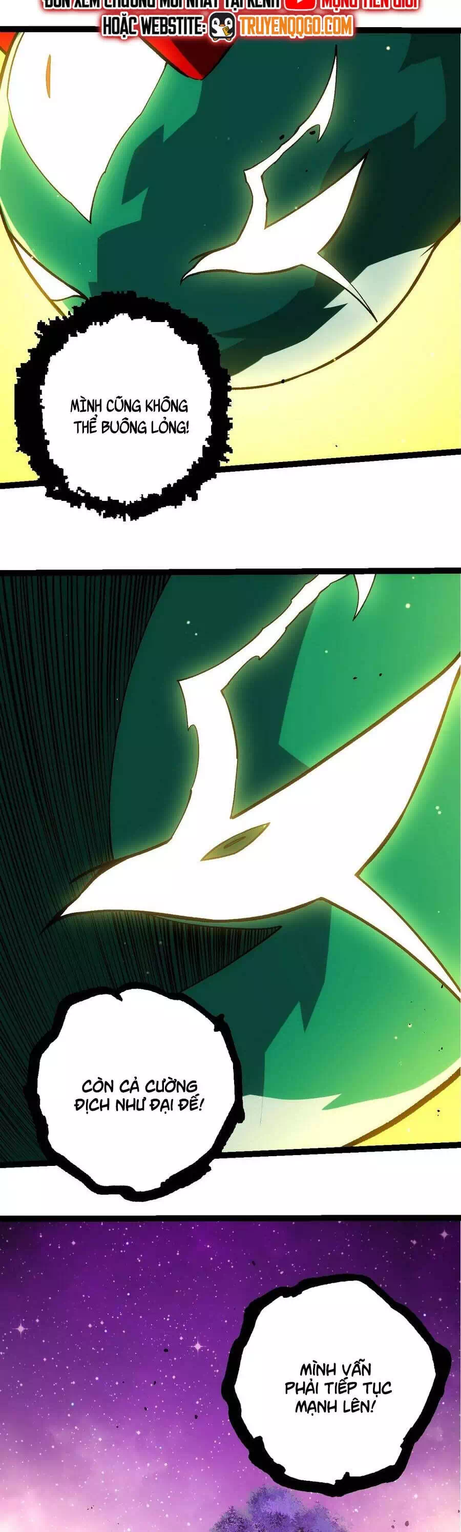 Truyện Tranh Chuyển Sinh Thành Liễu Đột Biến trang 9