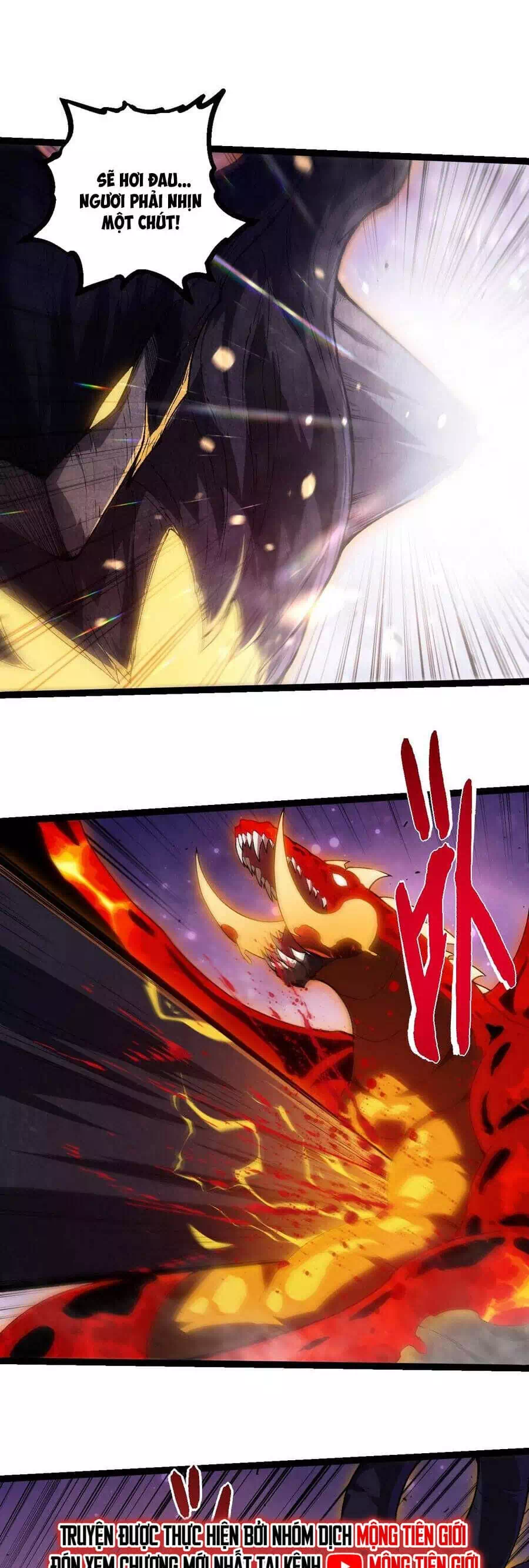 Truyện Tranh Chuyển Sinh Thành Liễu Đột Biến trang 9