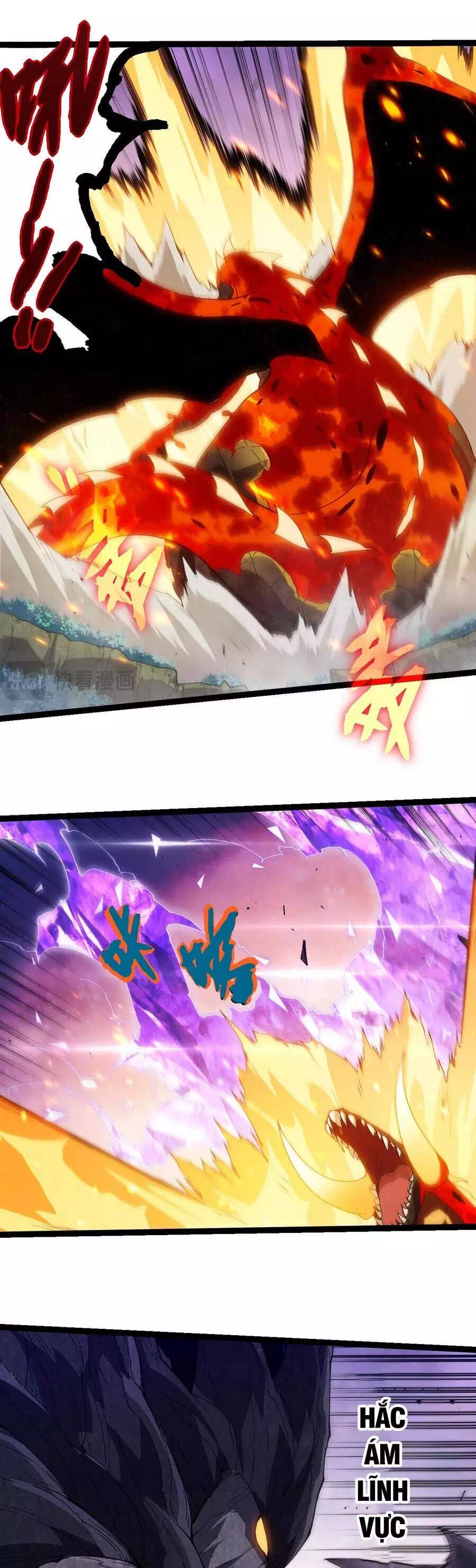 Truyện Tranh Chuyển Sinh Thành Liễu Đột Biến trang 9