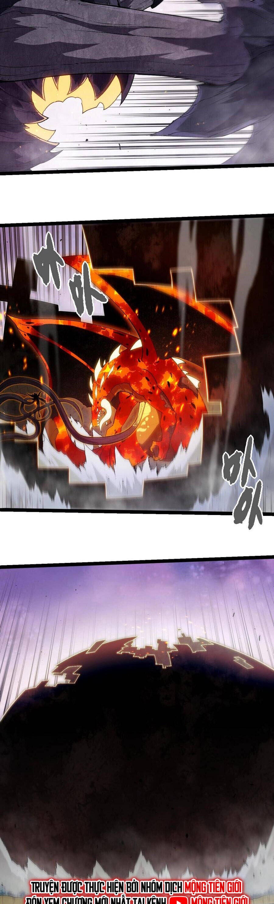 Truyện Tranh Chuyển Sinh Thành Liễu Đột Biến trang 9