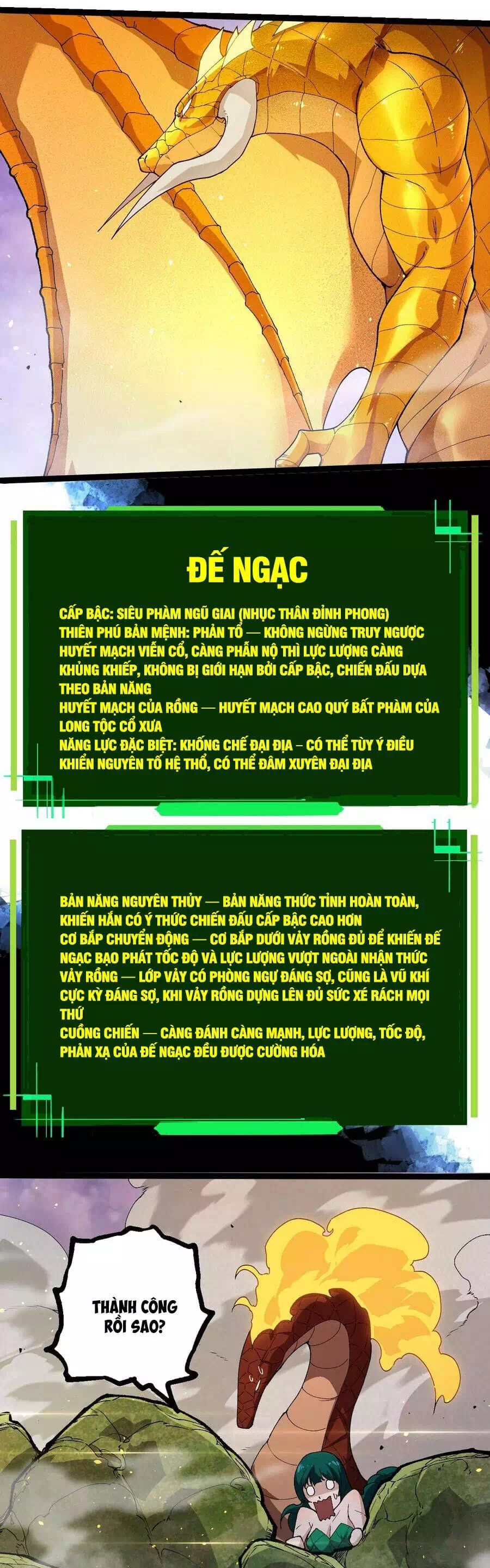 Truyện Tranh Chuyển Sinh Thành Liễu Đột Biến trang 9