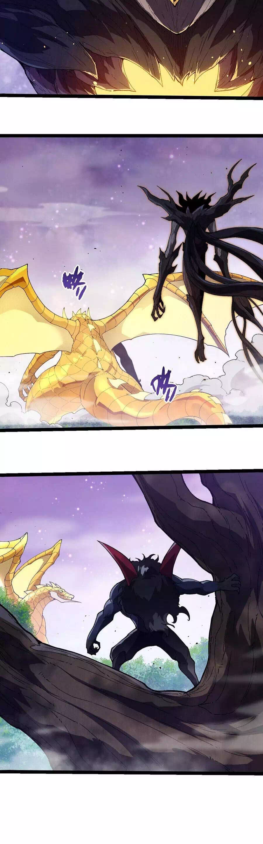 Truyện Tranh Chuyển Sinh Thành Liễu Đột Biến trang 9