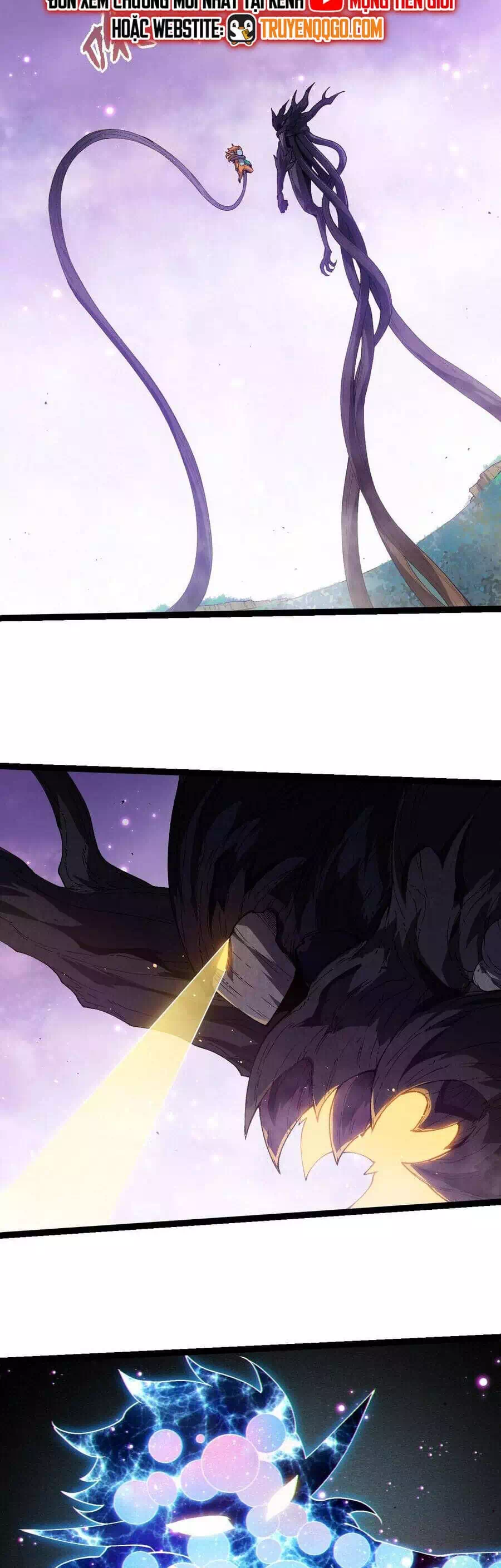 Truyện Tranh Chuyển Sinh Thành Liễu Đột Biến trang 9