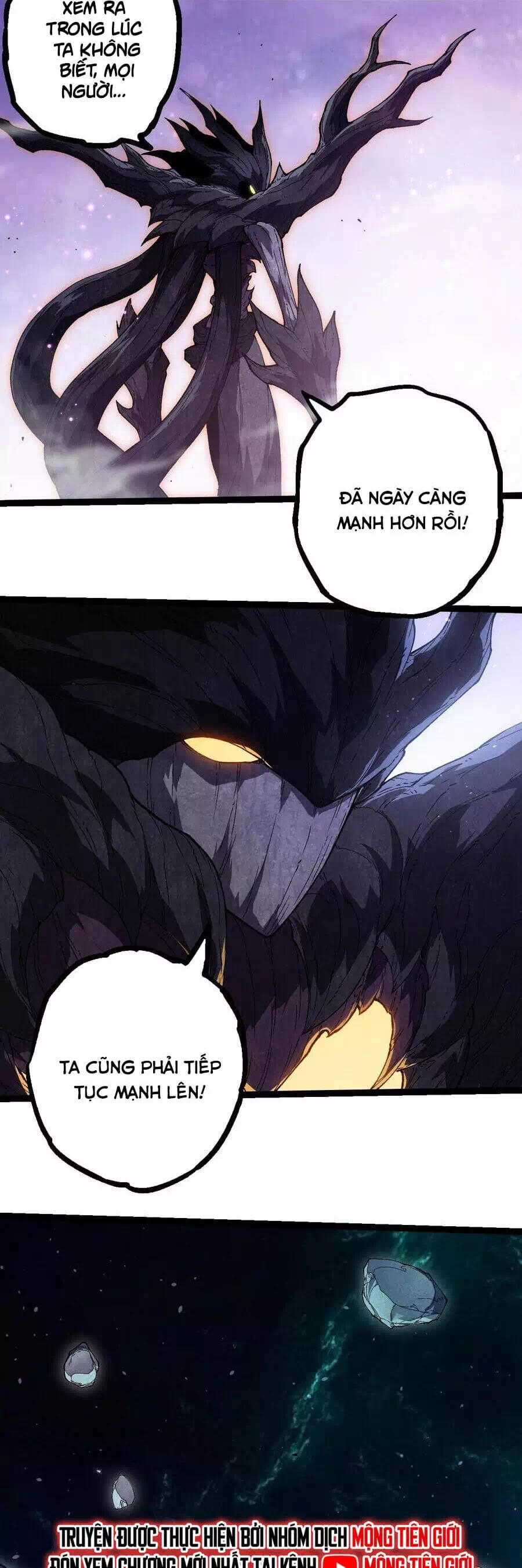 Truyện Tranh Chuyển Sinh Thành Liễu Đột Biến trang 9