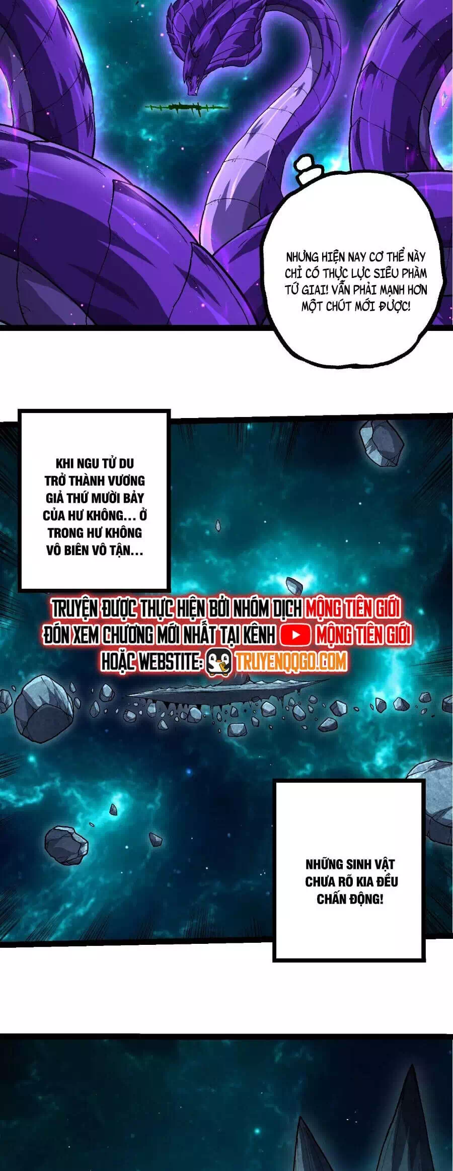 Truyện Tranh Chuyển Sinh Thành Liễu Đột Biến trang 9