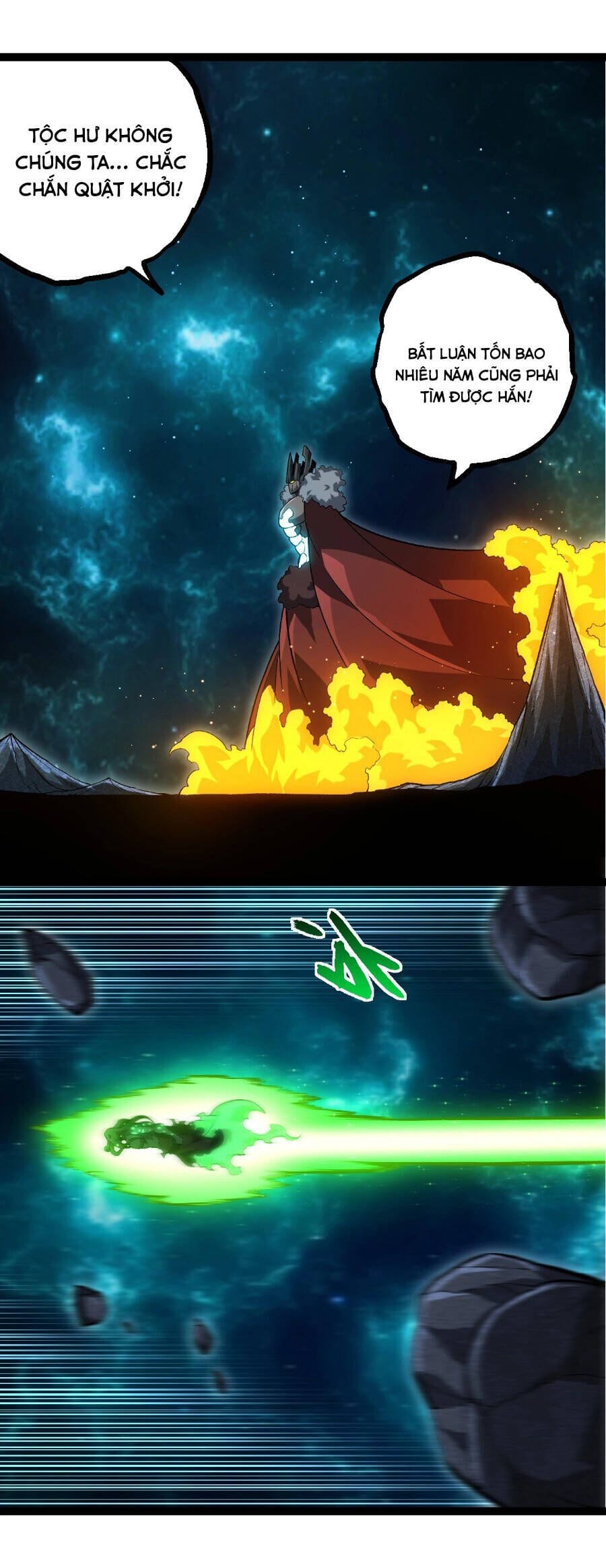 Truyện Tranh Chuyển Sinh Thành Liễu Đột Biến trang 9