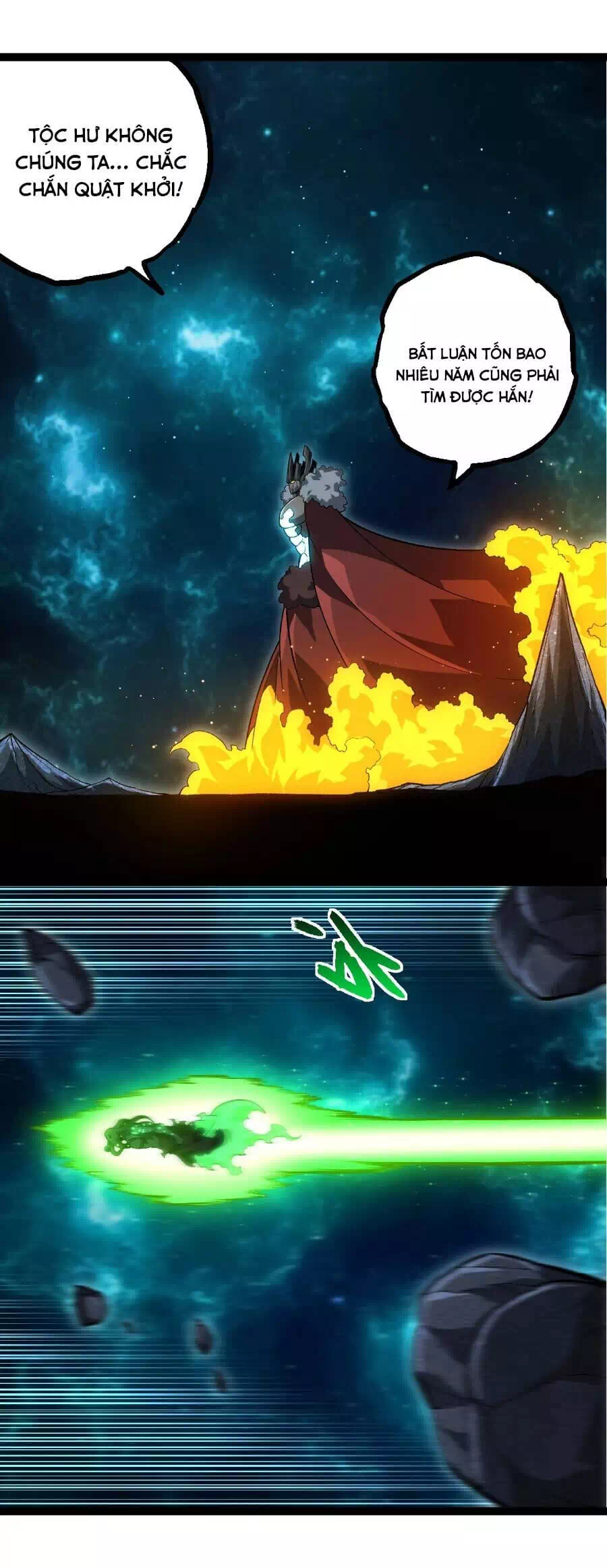 Truyện Tranh Chuyển Sinh Thành Liễu Đột Biến trang 9