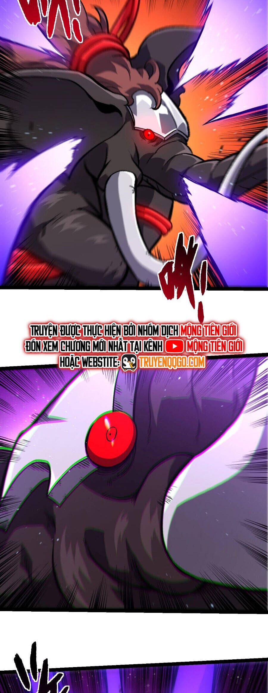 Truyện Tranh Chuyển Sinh Thành Liễu Đột Biến trang 9