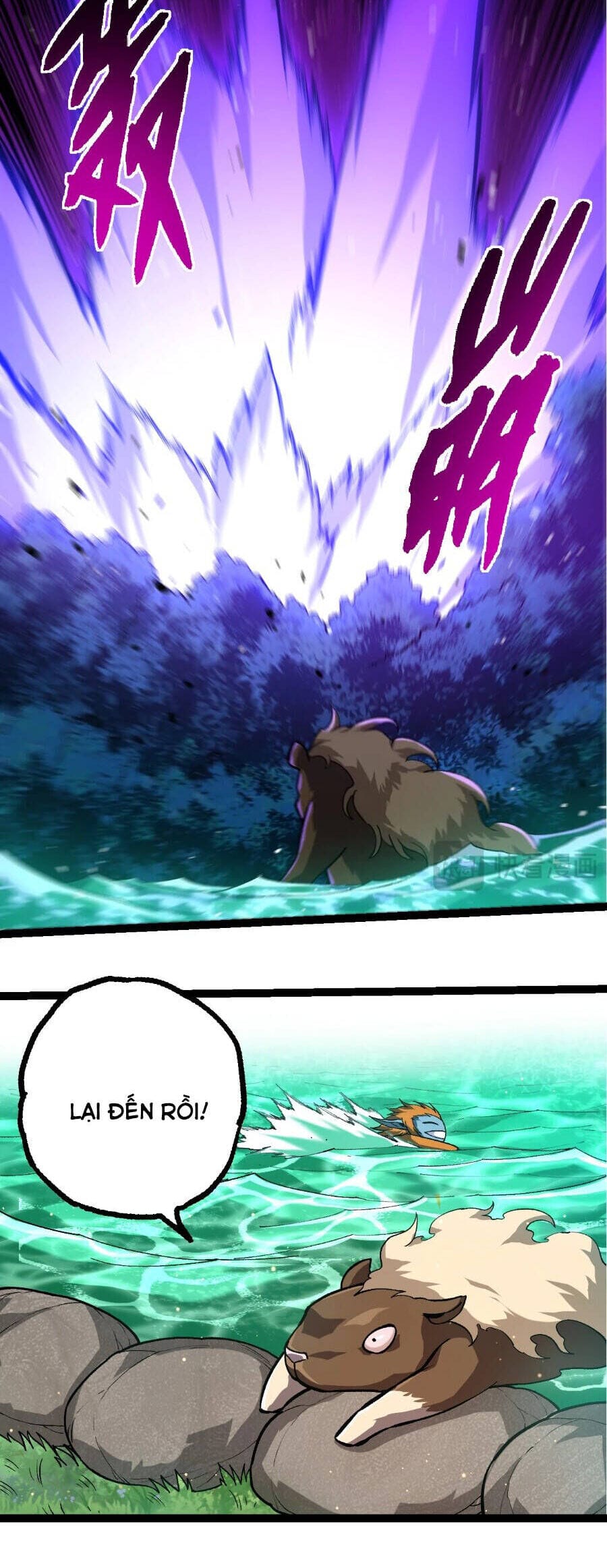 Truyện Tranh Chuyển Sinh Thành Liễu Đột Biến trang 9