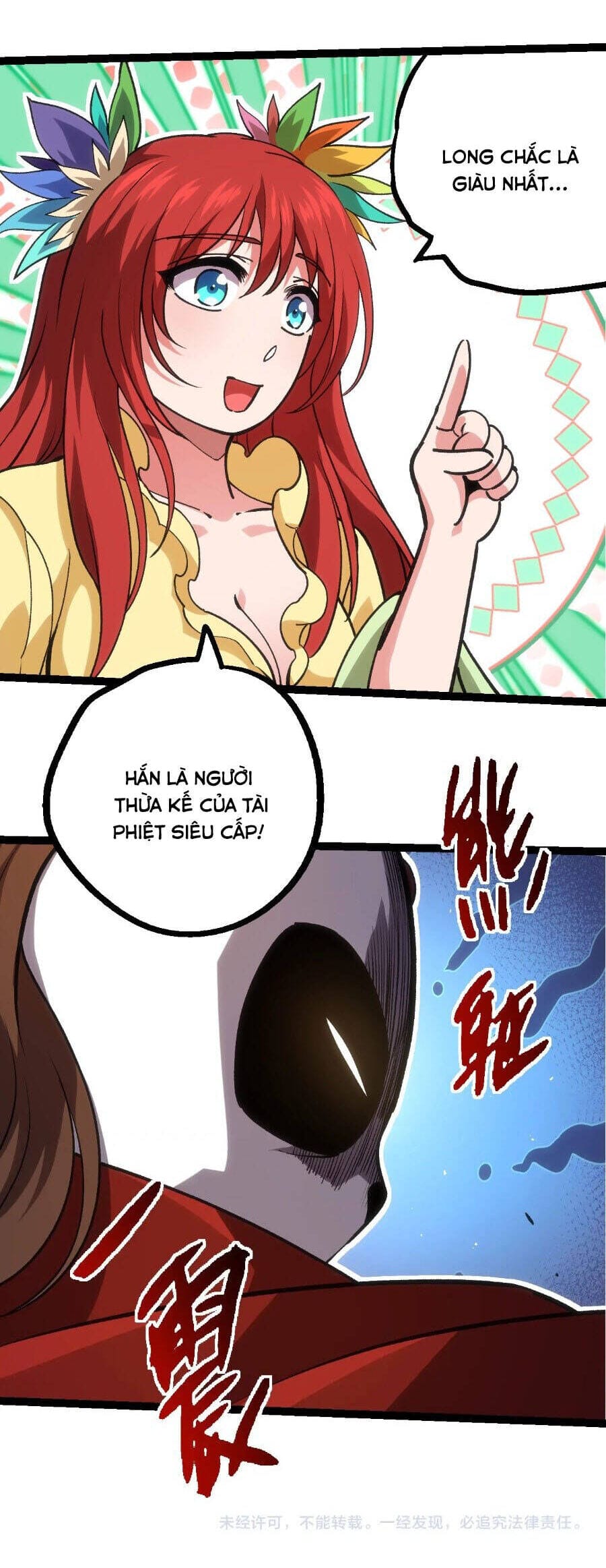 Truyện Tranh Chuyển Sinh Thành Liễu Đột Biến trang 9