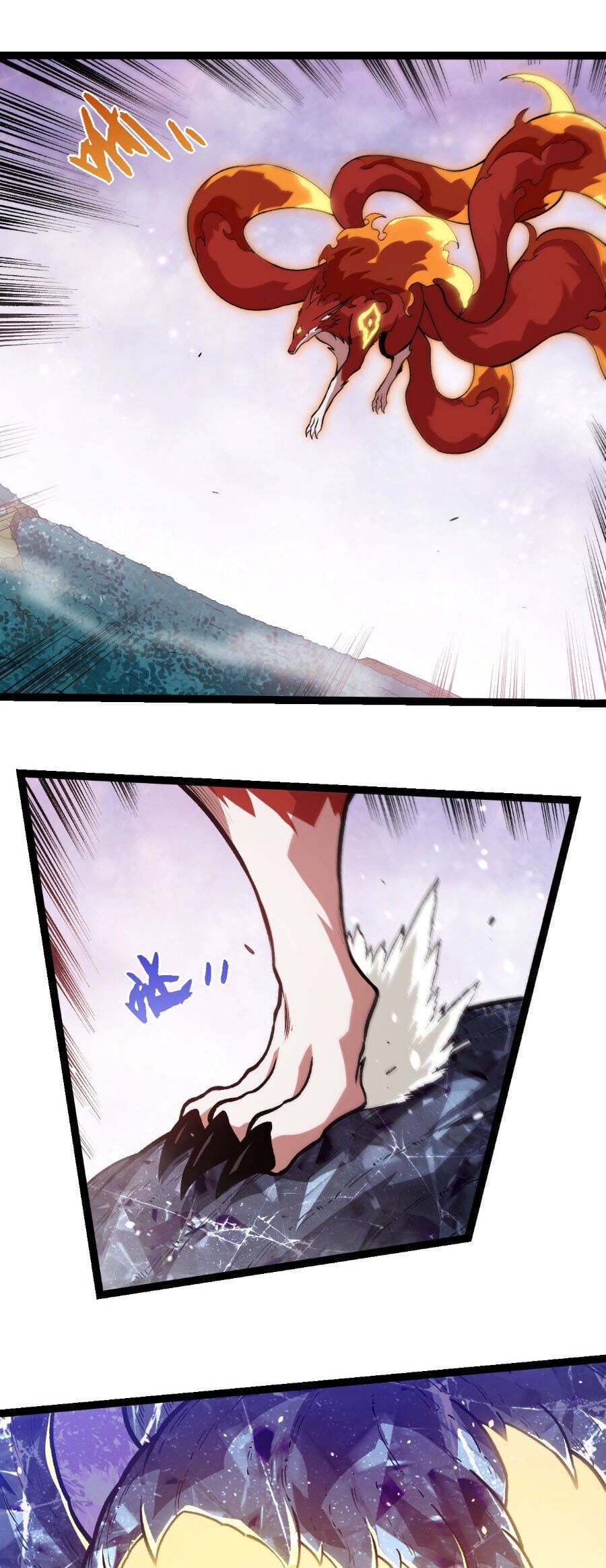 Truyện Tranh Chuyển Sinh Thành Liễu Đột Biến trang 9